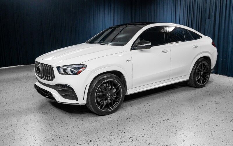 2022 Mercedes-Benz GLE 53 AMG&reg; 4MATIC&reg; Coupe Scottsdale AZ