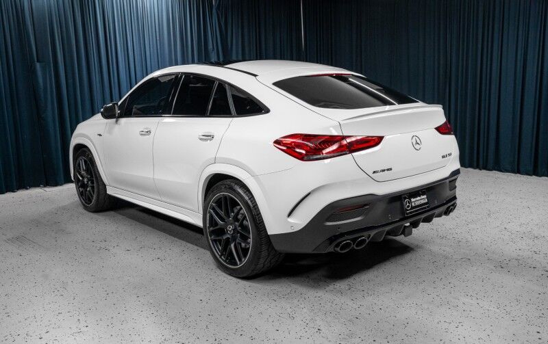 2022 Mercedes-Benz GLE 53 AMG&reg; 4MATIC&reg; Coupe Scottsdale AZ