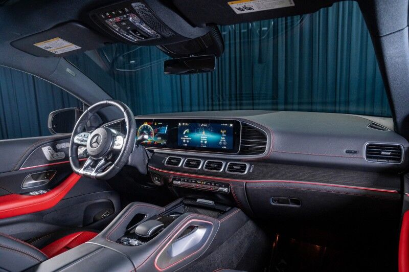 2022 Mercedes-Benz GLE 53 AMG&reg; 4MATIC&reg; Coupe Scottsdale AZ
