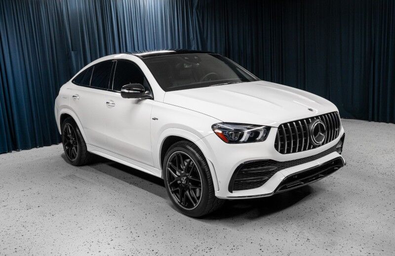 2022 Mercedes-Benz GLE 53 AMG&reg; 4MATIC&reg; Coupe Scottsdale AZ