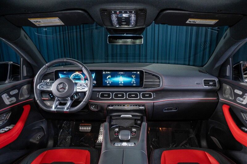 2022 Mercedes-Benz GLE 53 AMG&reg; 4MATIC&reg; Coupe Scottsdale AZ