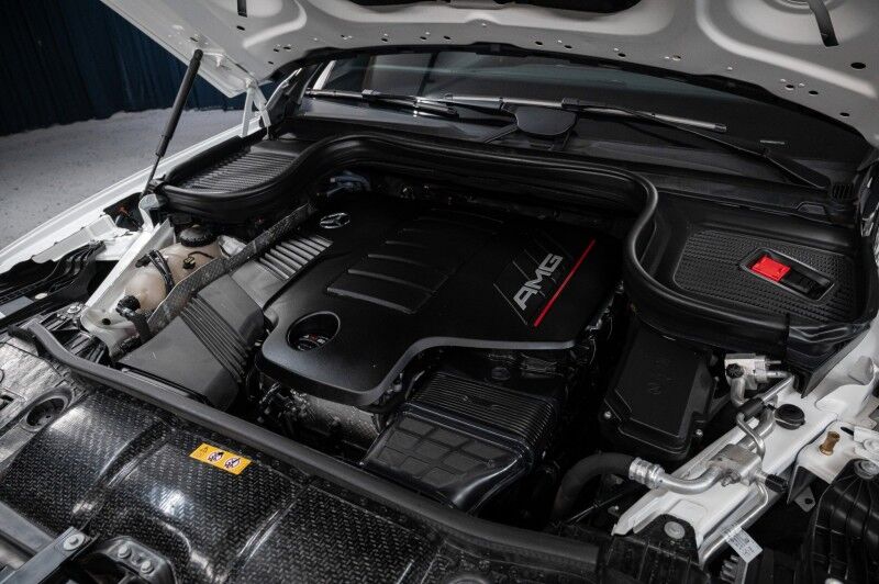 2022 Mercedes-Benz GLE 53 AMG&reg; 4MATIC&reg; Coupe Scottsdale AZ