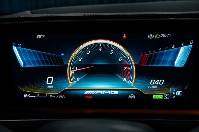 2022 Mercedes-Benz GLE 53 AMG&reg; 4MATIC&reg; Coupe Scottsdale AZ