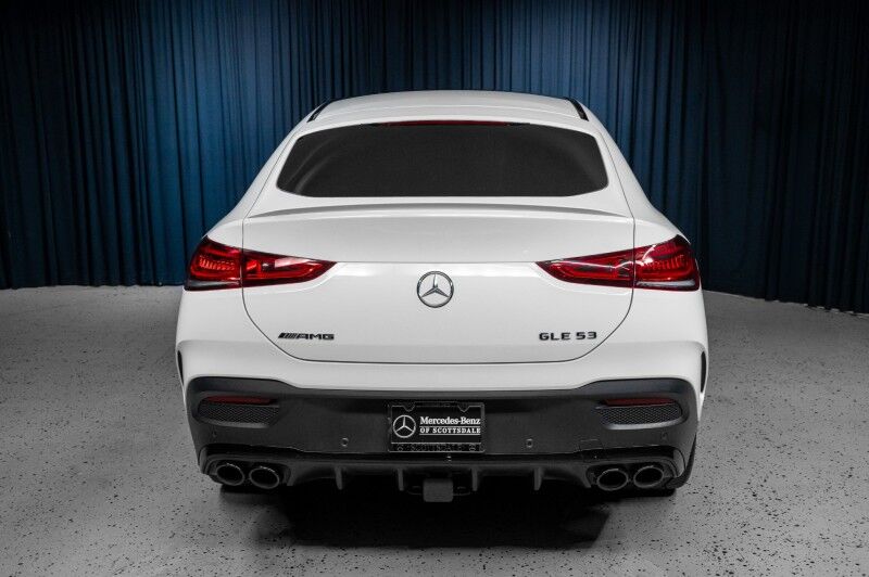 2022 Mercedes-Benz GLE 53 AMG&reg; 4MATIC&reg; Coupe Scottsdale AZ