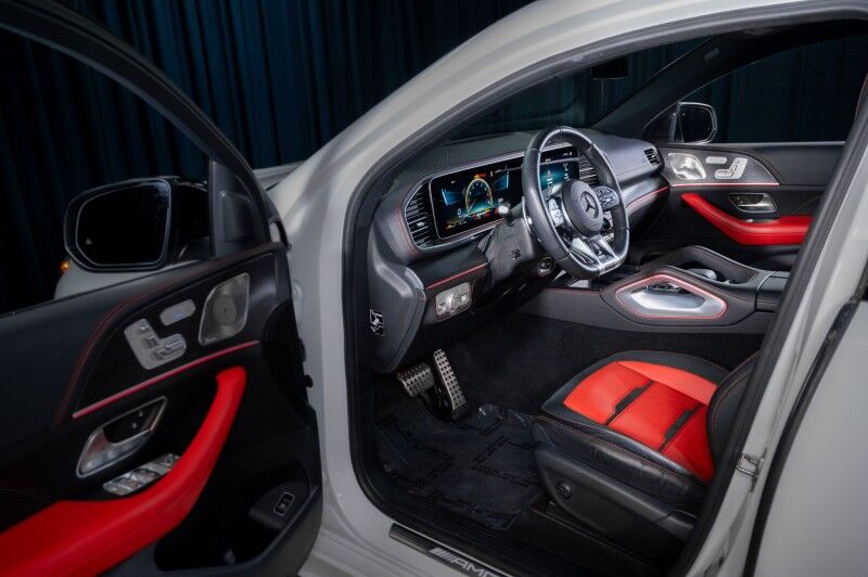 2022 Mercedes-Benz GLE 53 AMG&reg; 4MATIC&reg; Coupe Scottsdale AZ