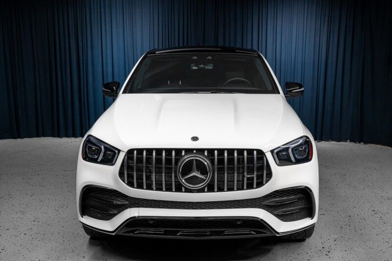 2022 Mercedes-Benz GLE 53 AMG&reg; 4MATIC&reg; Coupe Scottsdale AZ