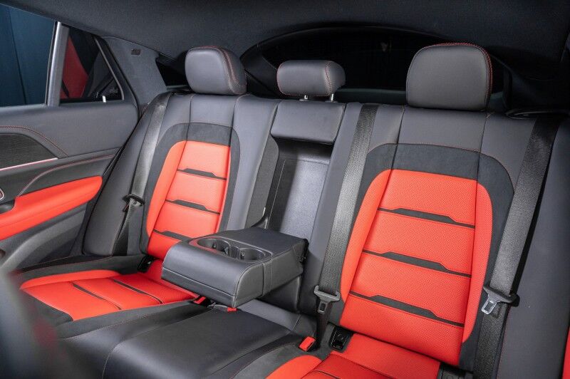 2022 Mercedes-Benz GLE 53 AMG&reg; 4MATIC&reg; Coupe Scottsdale AZ