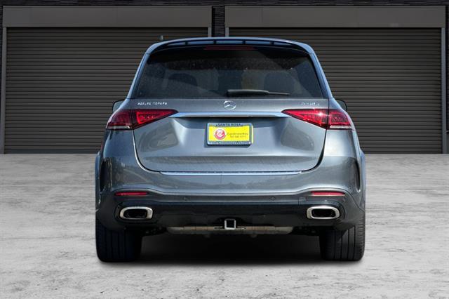 2022 Mercedes-Benz GLE 580 GLE 580 4MATIC Morgan Hill CA
