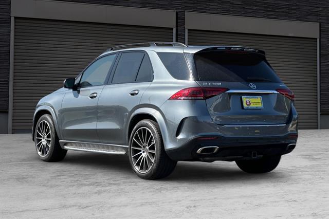 2022 Mercedes-Benz GLE 580 GLE 580 4MATIC Morgan Hill CA