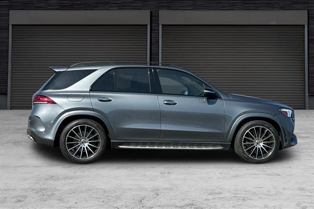2022 Mercedes-Benz GLE 580 GLE 580 4MATIC Morgan Hill CA
