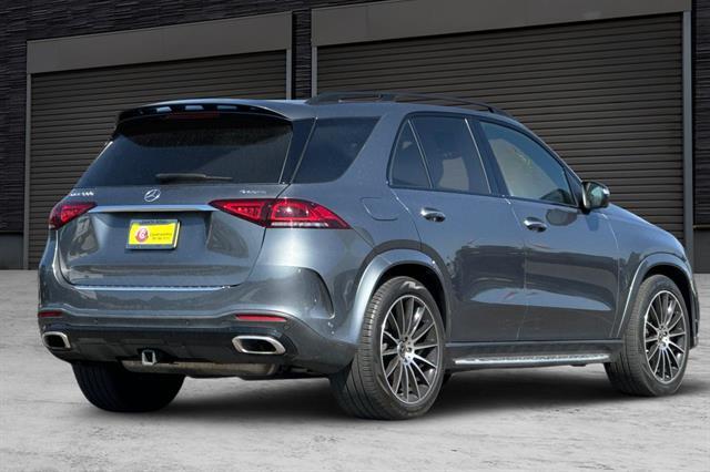 2022 Mercedes-Benz GLE 580 GLE 580 4MATIC Morgan Hill CA