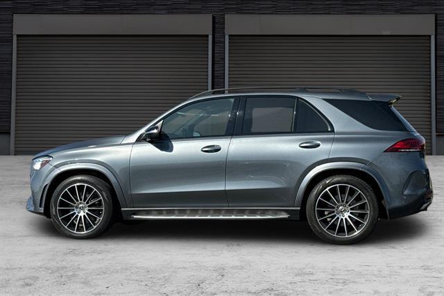 2022 Mercedes-Benz GLE 580 GLE 580 4MATIC Morgan Hill CA