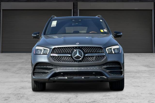 2022 Mercedes-Benz GLE 580 GLE 580 4MATIC Morgan Hill CA