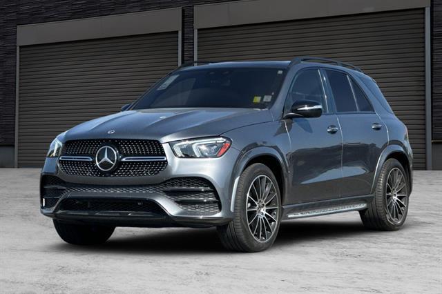 2022 Mercedes-Benz GLE 580 GLE 580 4MATIC Morgan Hill CA