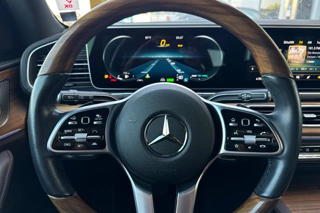 2022 Mercedes-Benz GLE 580 GLE 580 4MATIC Morgan Hill CA