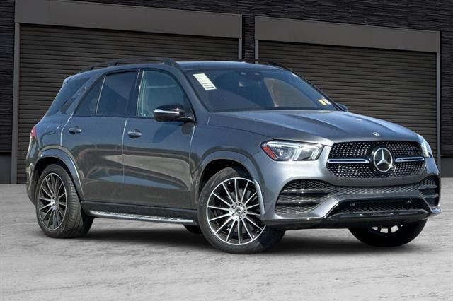 2022 Mercedes-Benz GLE 580 GLE 580 4MATIC Morgan Hill CA