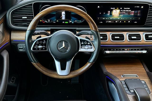 2022 Mercedes-Benz GLE 580 GLE 580 4MATIC Morgan Hill CA