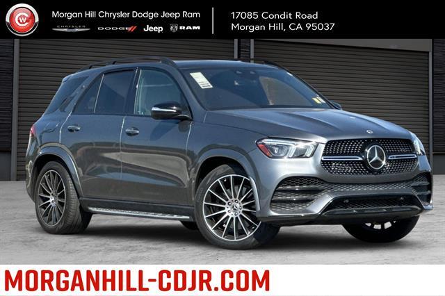 2022 Mercedes-Benz GLE 580 GLE 580 4MATIC Morgan Hill CA