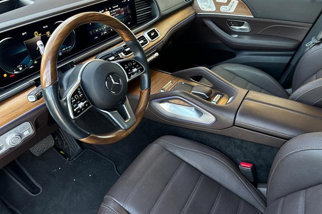 2022 Mercedes-Benz GLE 580 GLE 580 4MATIC Morgan Hill CA