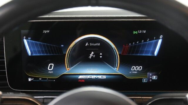 2022 Mercedes-Benz GLE AMG 53 Franklin TN
