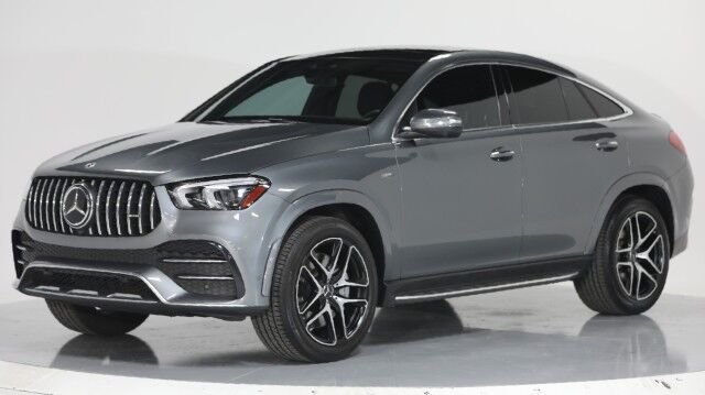 2022 Mercedes-Benz GLE AMG 53 Franklin TN
