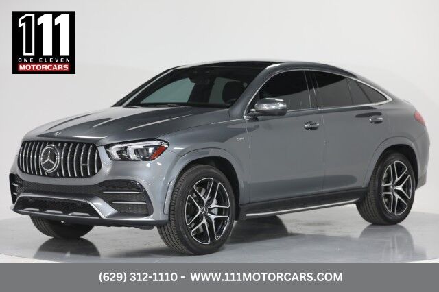 2022 Mercedes-Benz GLE AMG 53 Franklin TN