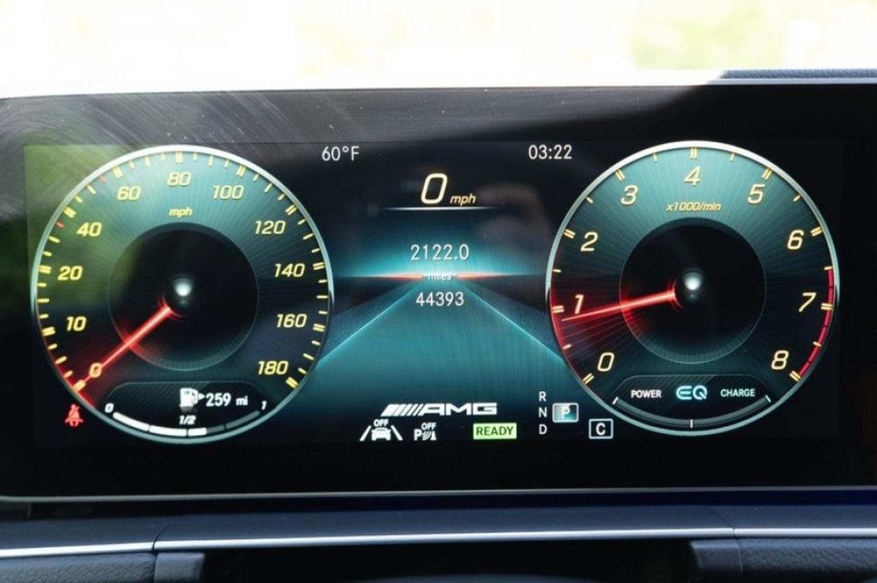 2022 Mercedes-Benz GLE AMG GLE 53 4MATIC Yonkers NY