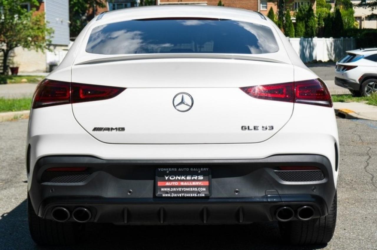 2022 Mercedes-Benz GLE AMG GLE 53 4MATIC Yonkers NY