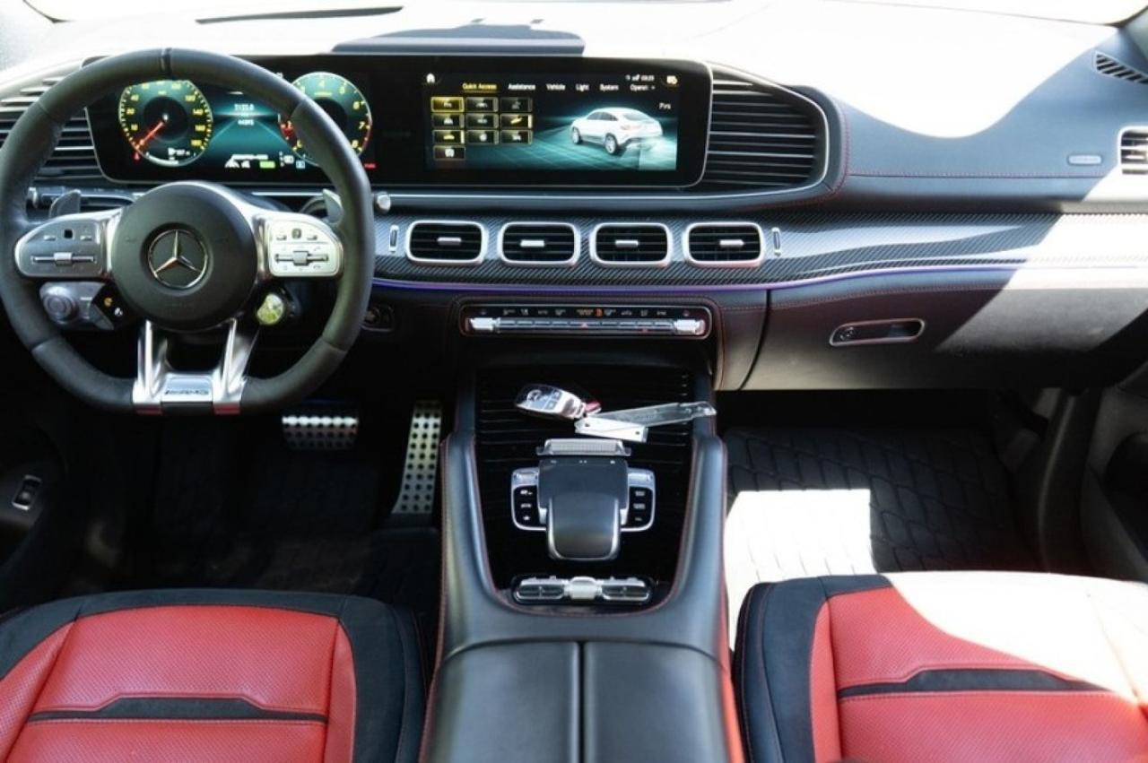 2022 Mercedes-Benz GLE AMG GLE 53 4MATIC Yonkers NY