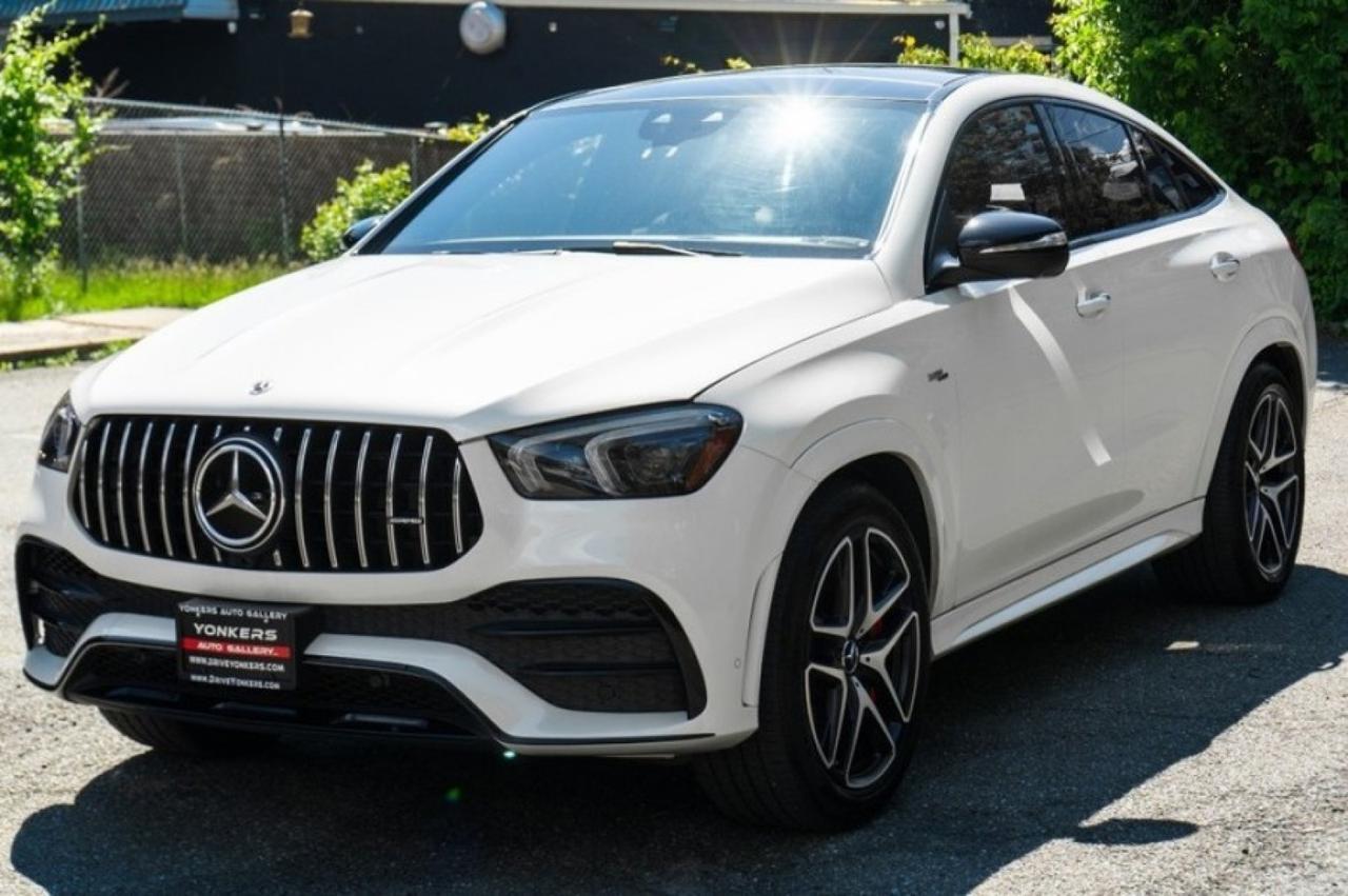 2022 Mercedes-Benz GLE AMG GLE 53 4MATIC Yonkers NY