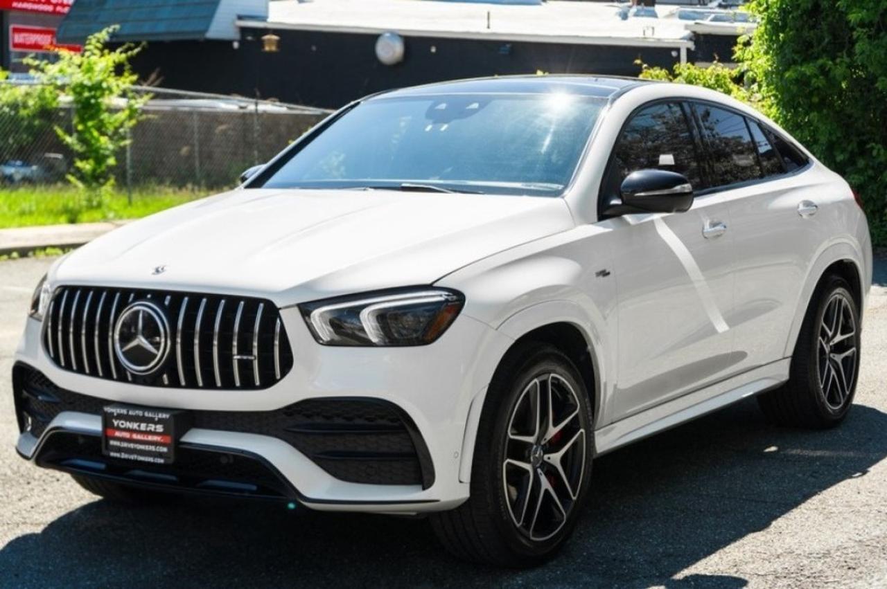 2022 Mercedes-Benz GLE AMG GLE 53 4MATIC Yonkers NY