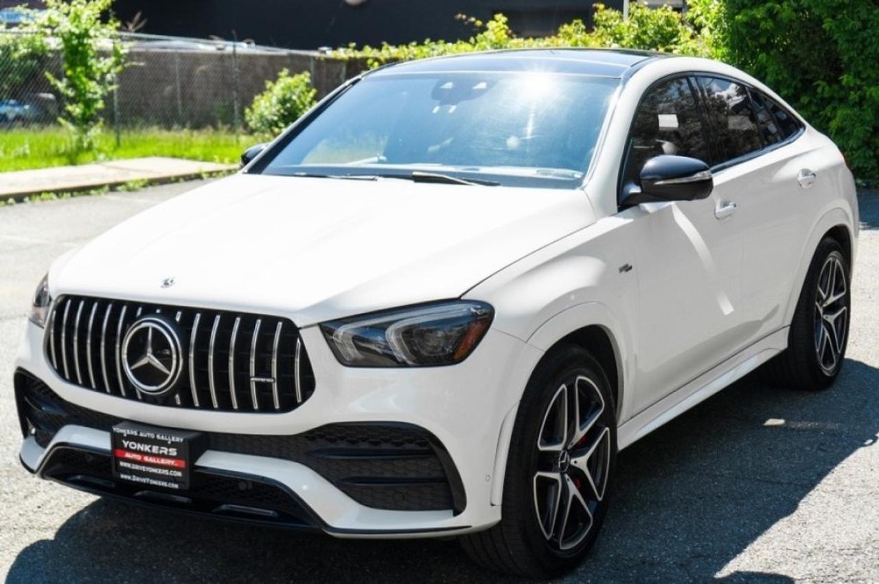 2022 Mercedes-Benz GLE AMG GLE 53 4MATIC Yonkers NY