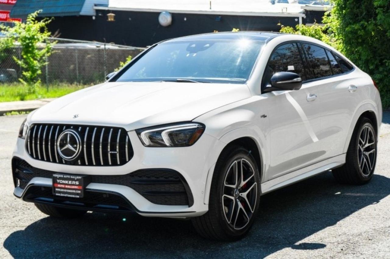 2022 Mercedes-Benz GLE AMG GLE 53 4MATIC Yonkers NY