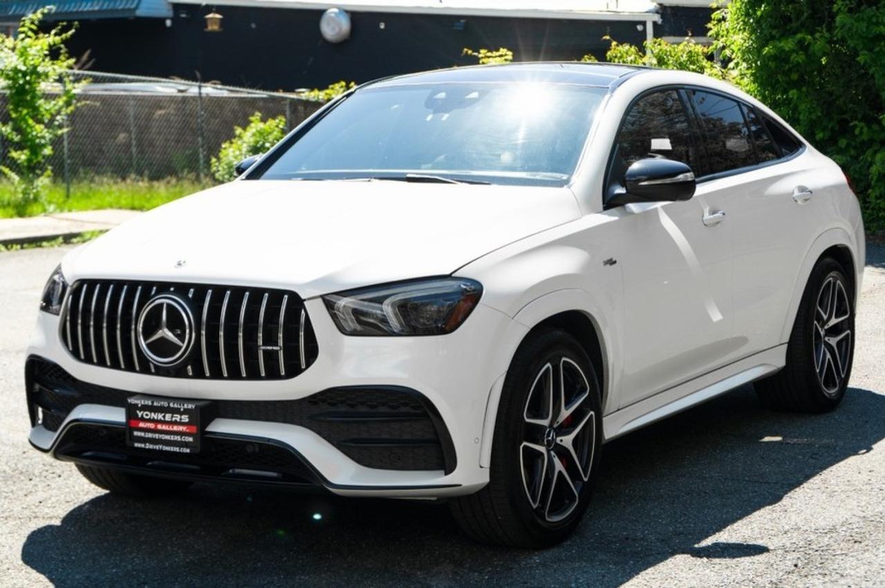 2022 Mercedes-Benz GLE AMG GLE 53 4MATIC Yonkers NY
