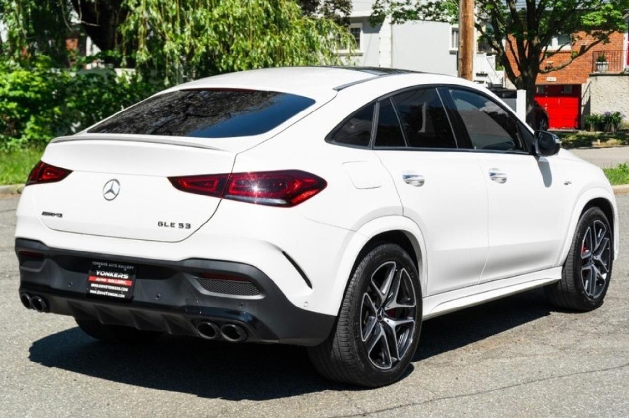 2022 Mercedes-Benz GLE AMG GLE 53 4MATIC Yonkers NY