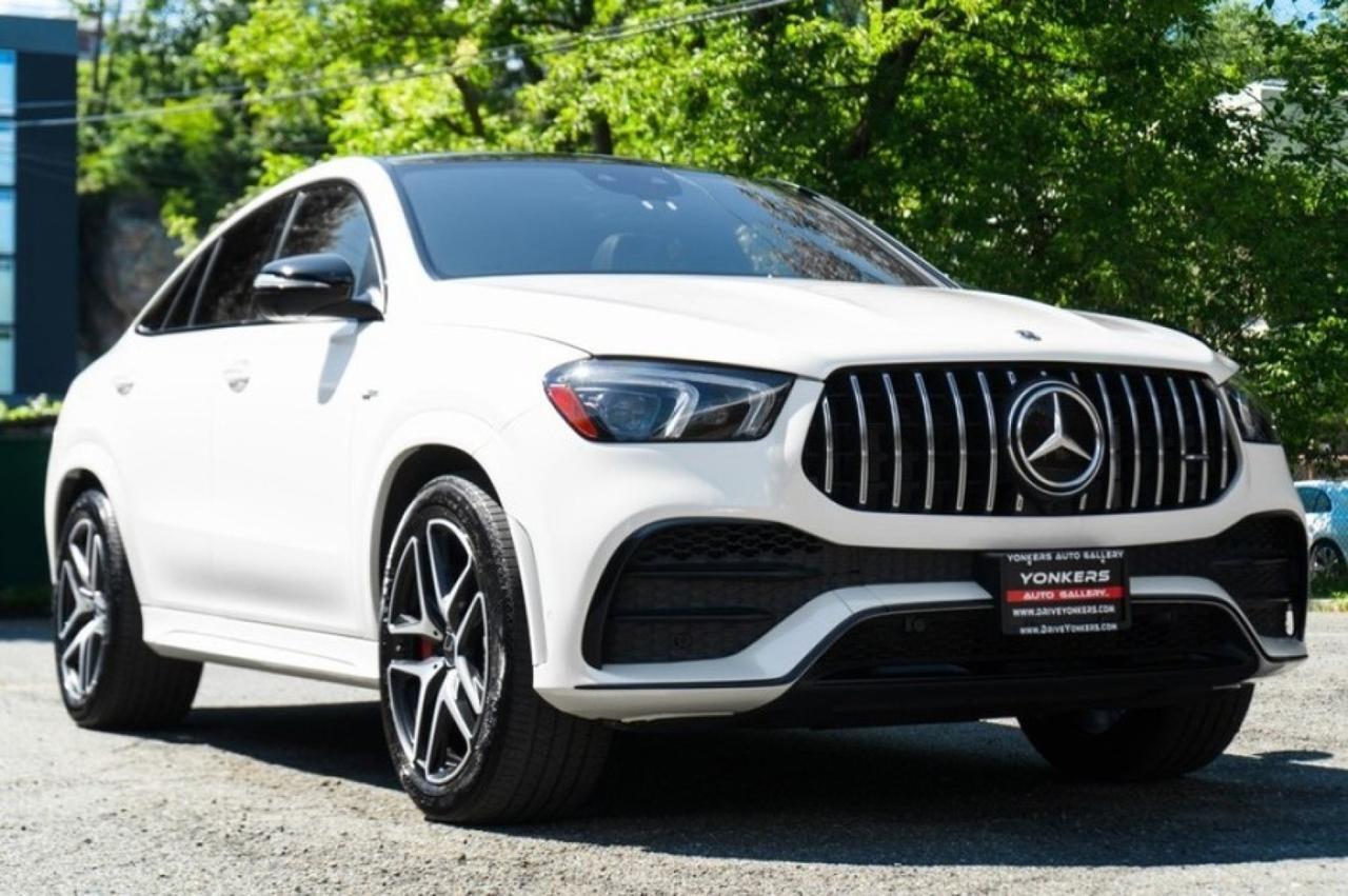 2022 Mercedes-Benz GLE AMG GLE 53 4MATIC Yonkers NY