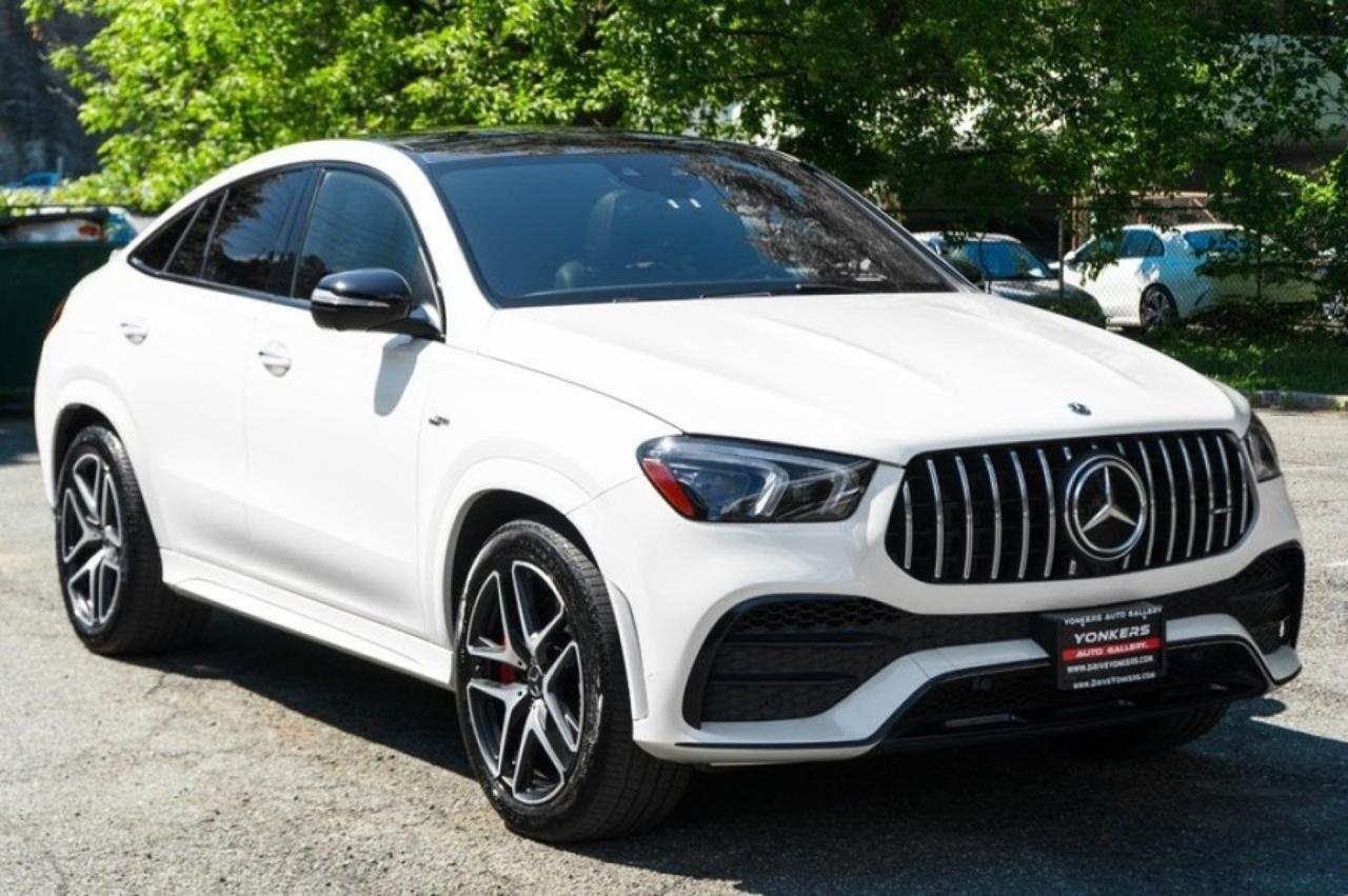 2022 Mercedes-Benz GLE AMG GLE 53 4MATIC Yonkers NY