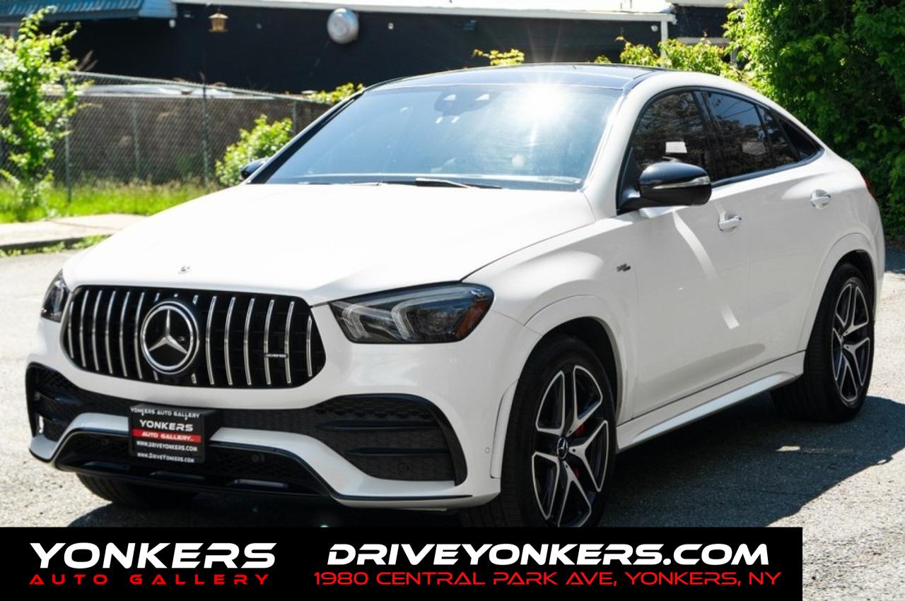 2022 Mercedes-Benz GLE AMG GLE 53 4MATIC Yonkers NY