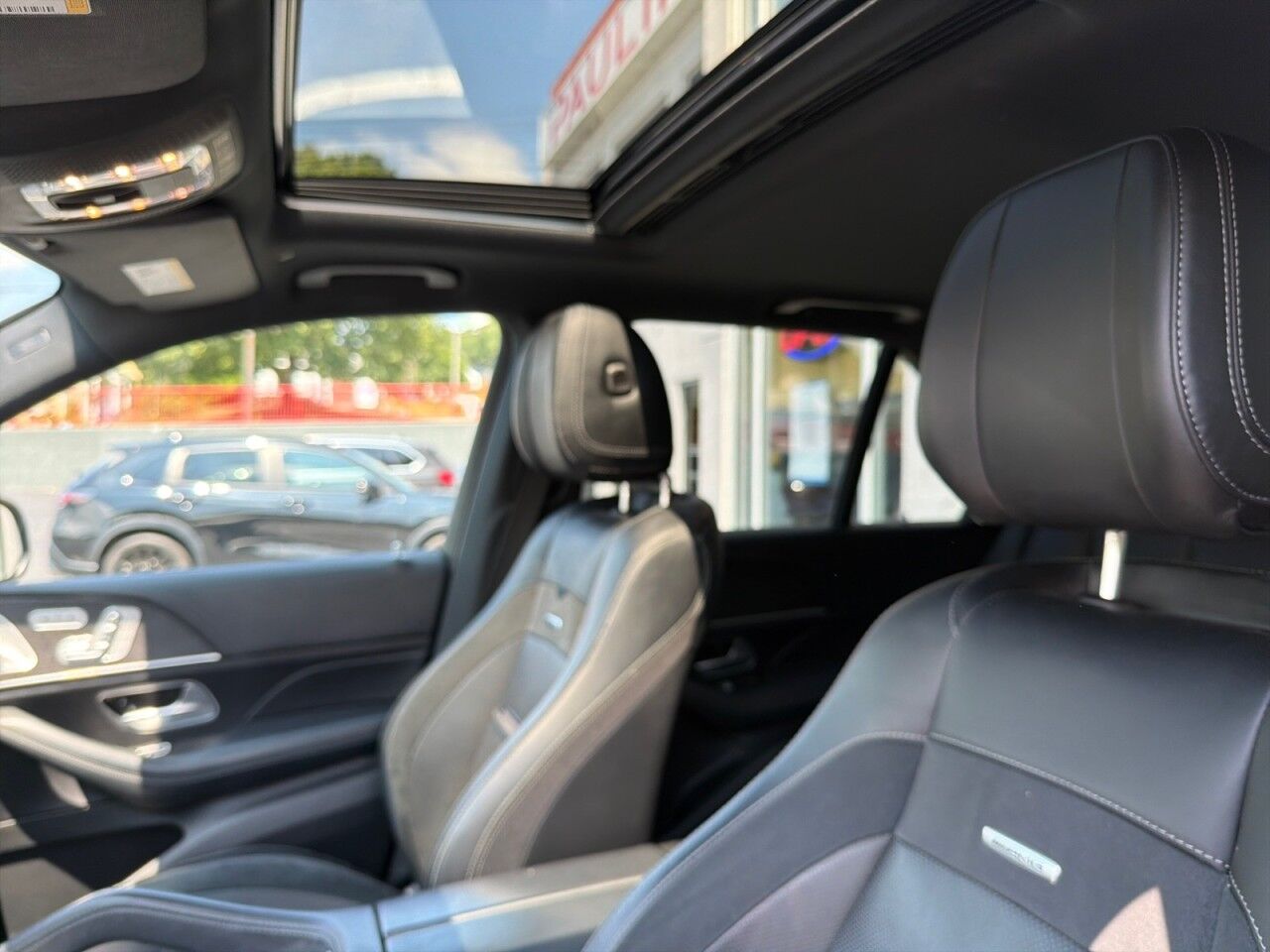 2022 Mercedes-Benz GLE AMG GLE 53 Fitchburg MA