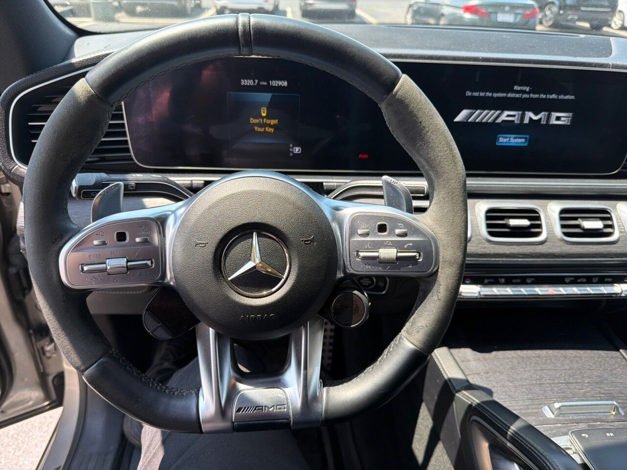 2022 Mercedes-Benz GLE AMG GLE 53 Fitchburg MA