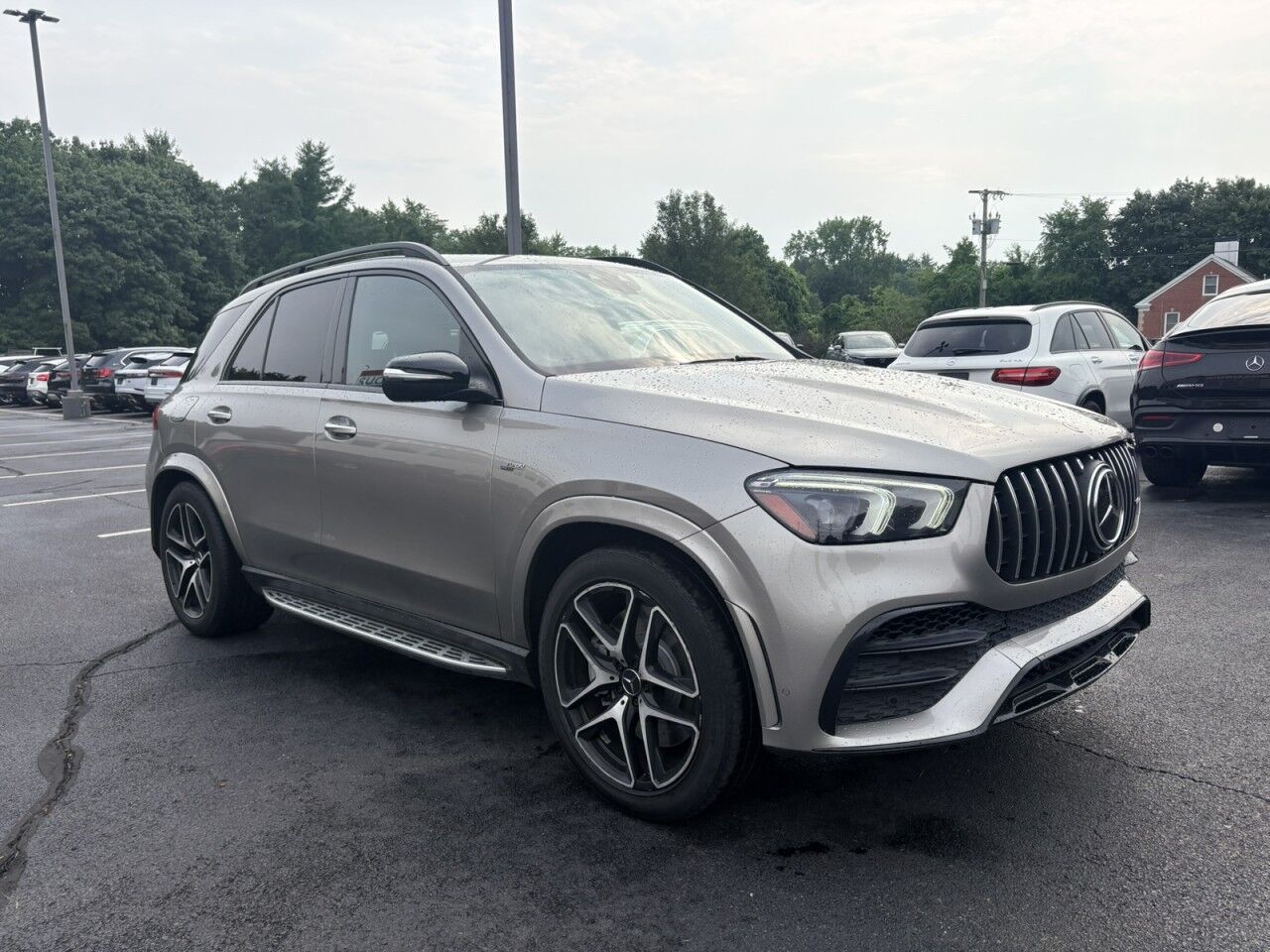 2022 Mercedes-Benz GLE AMG GLE 53