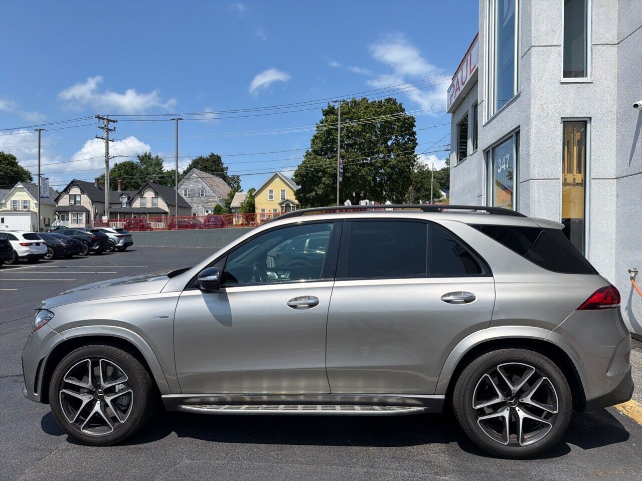 2022 Mercedes-Benz GLE AMG GLE 53 Fitchburg MA