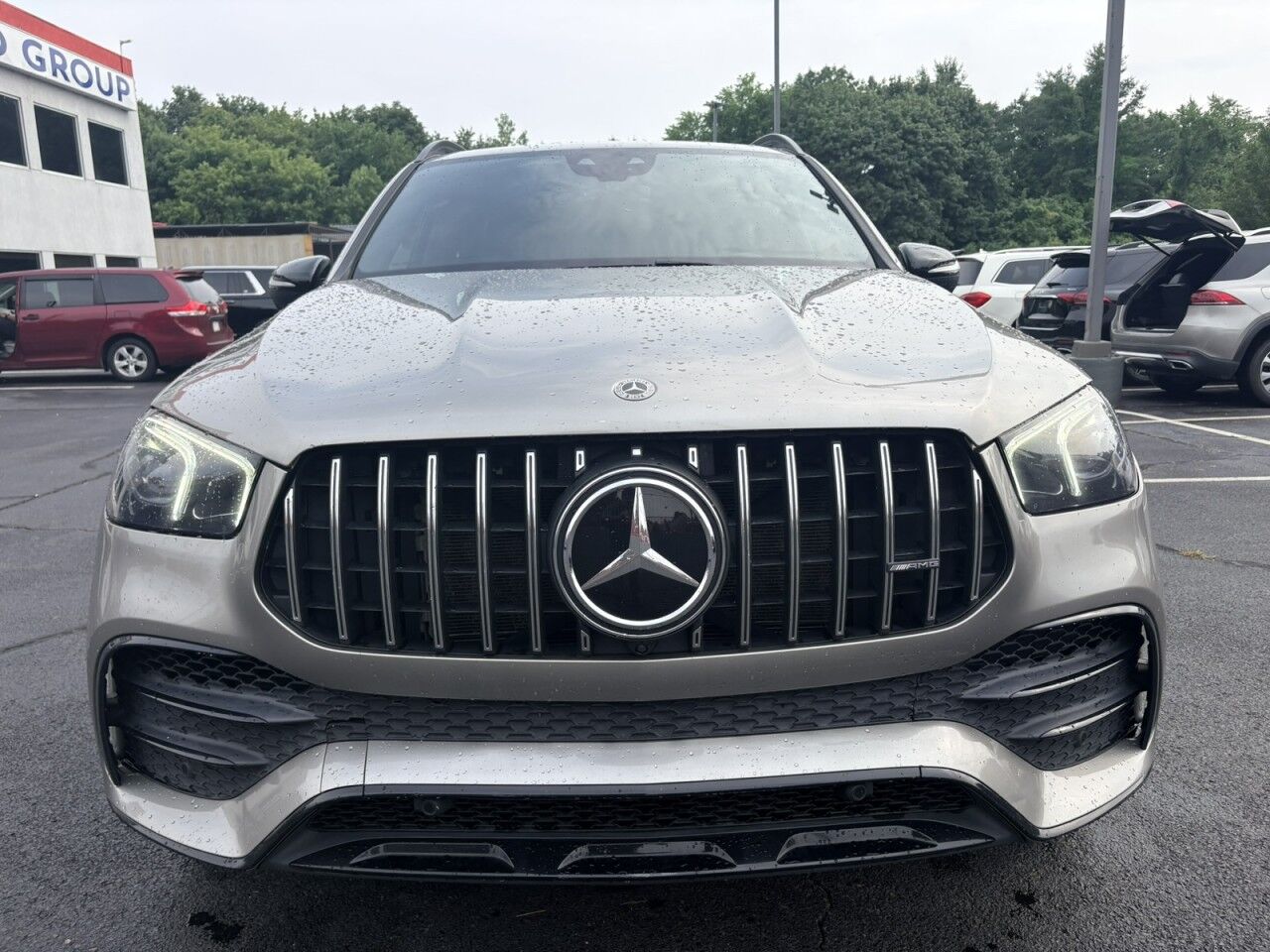 2022 Mercedes-Benz GLE AMG GLE 53