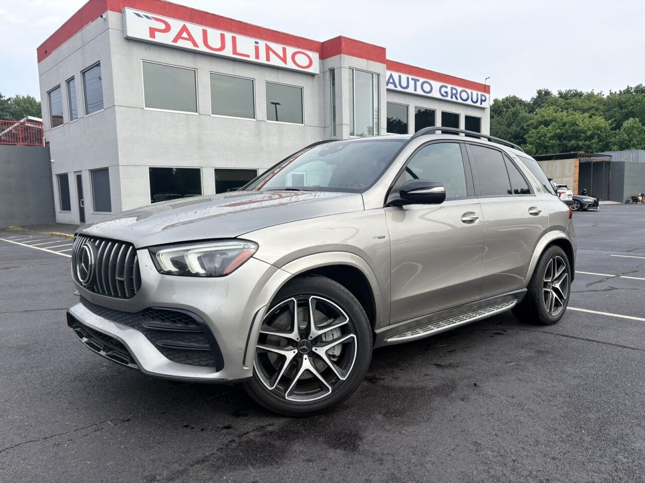 2022 Mercedes-Benz GLE