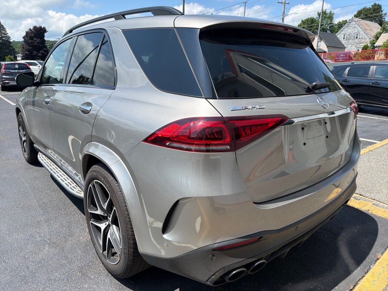 2022 Mercedes-Benz GLE AMG GLE 53 Fitchburg MA