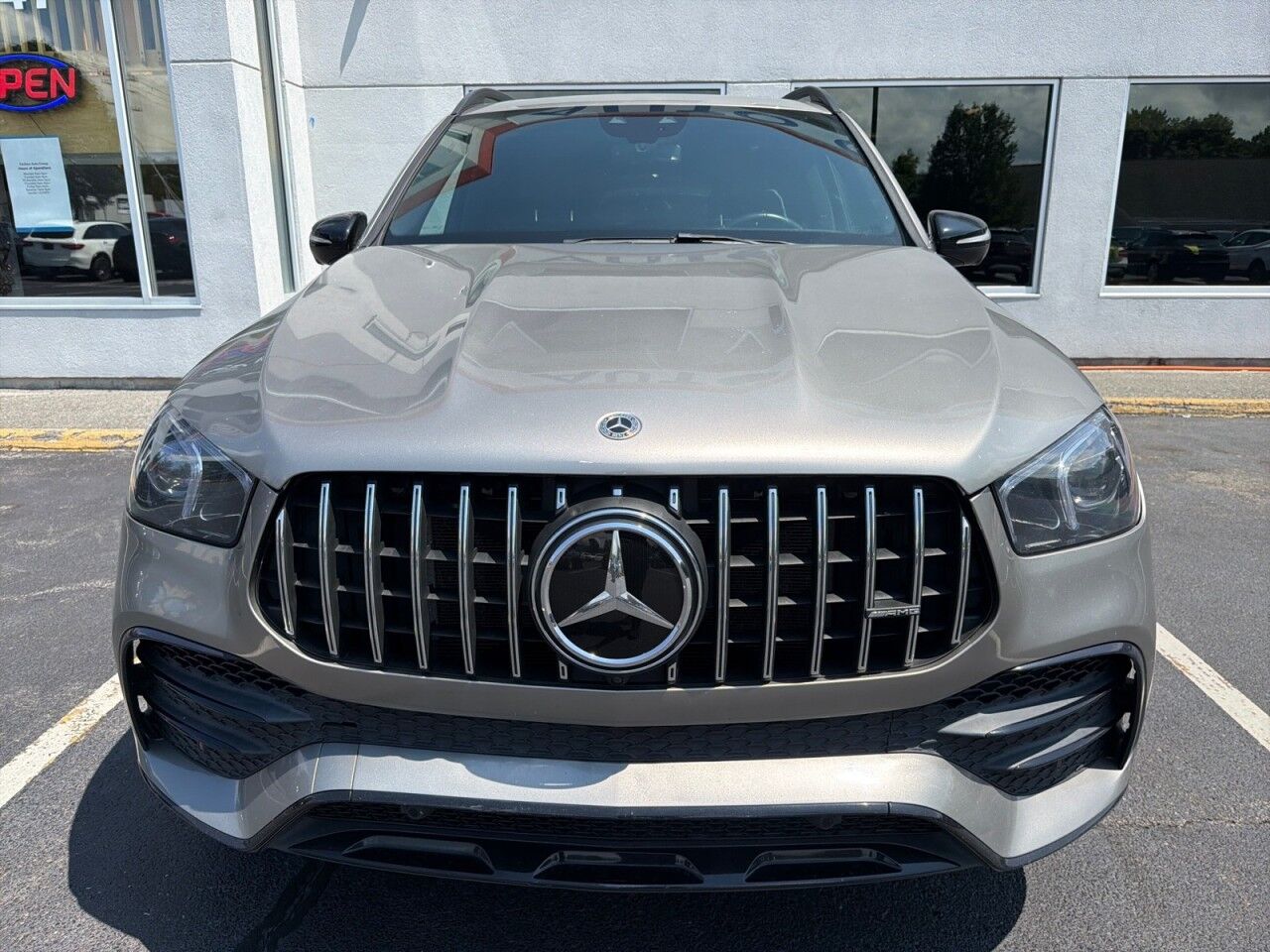 2022 Mercedes-Benz GLE AMG GLE 53