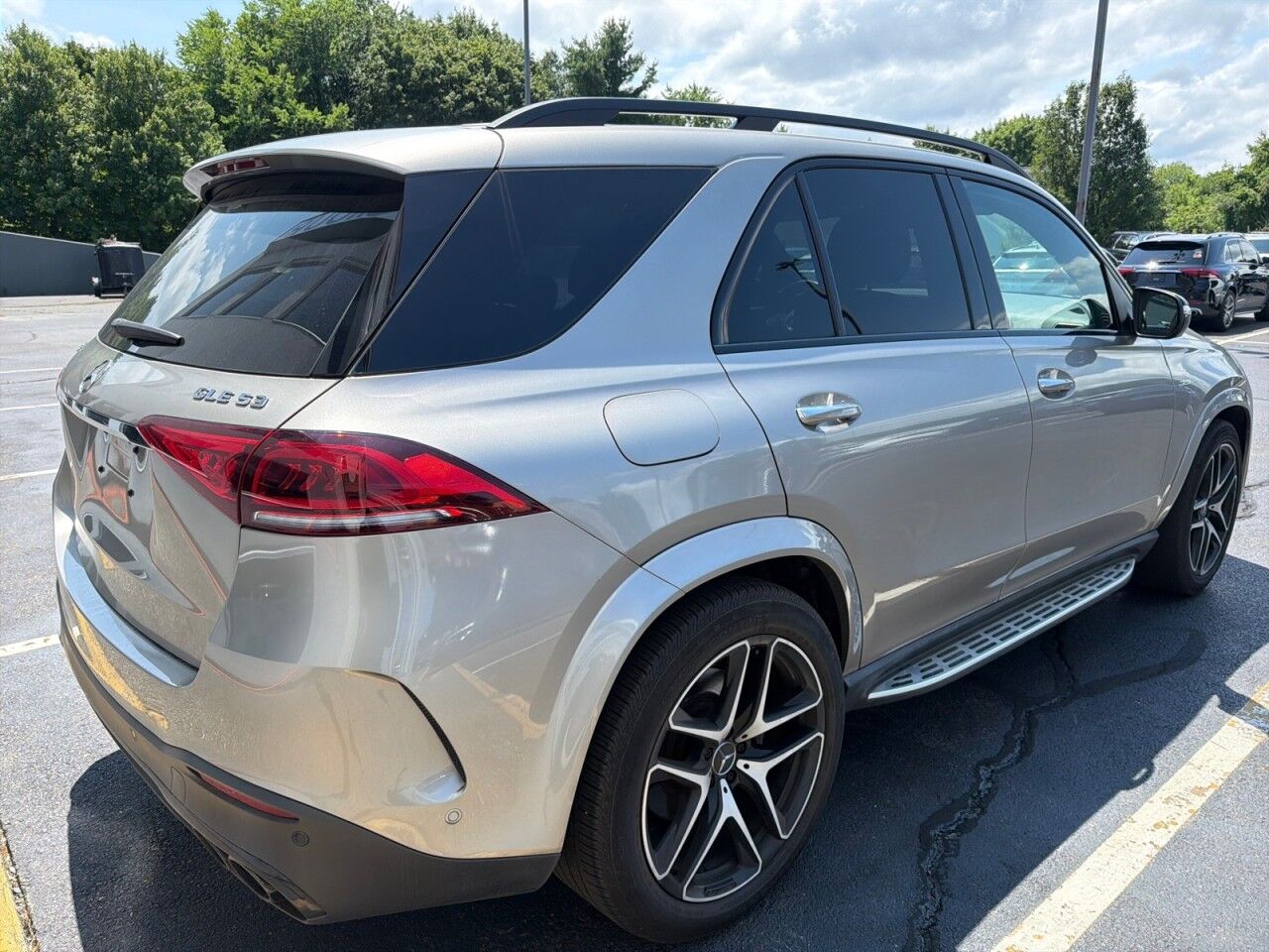 2022 Mercedes-Benz GLE AMG GLE 53 Fitchburg MA
