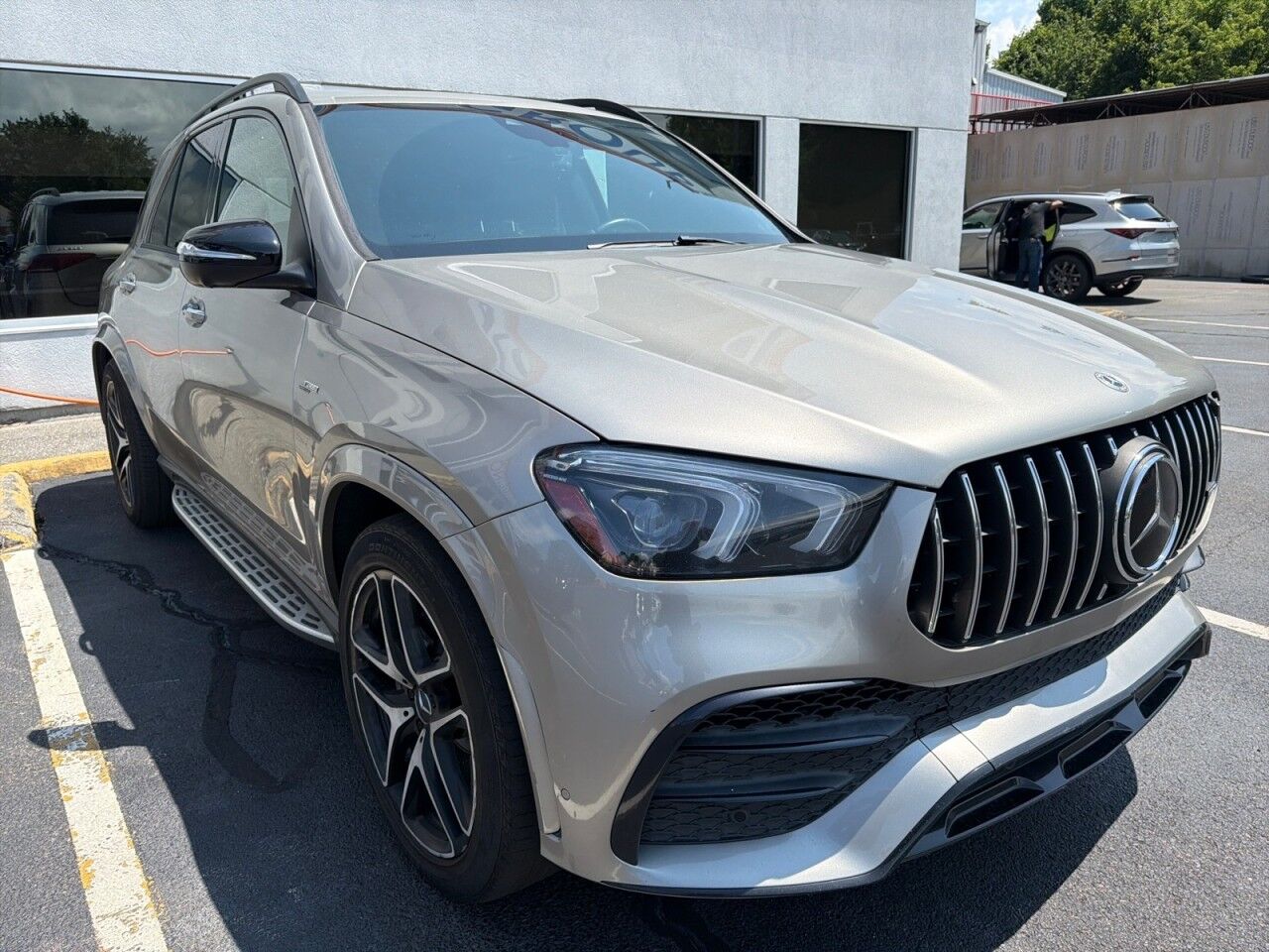 2022 Mercedes-Benz GLE AMG GLE 53