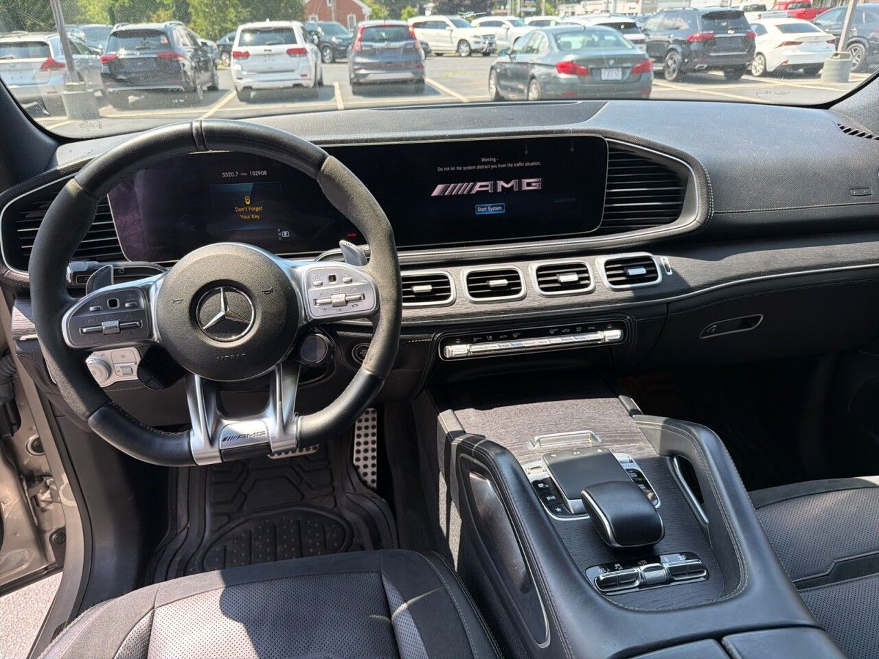 2022 Mercedes-Benz GLE AMG GLE 53 Fitchburg MA