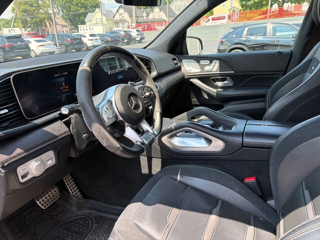 2022 Mercedes-Benz GLE AMG GLE 53 Fitchburg MA